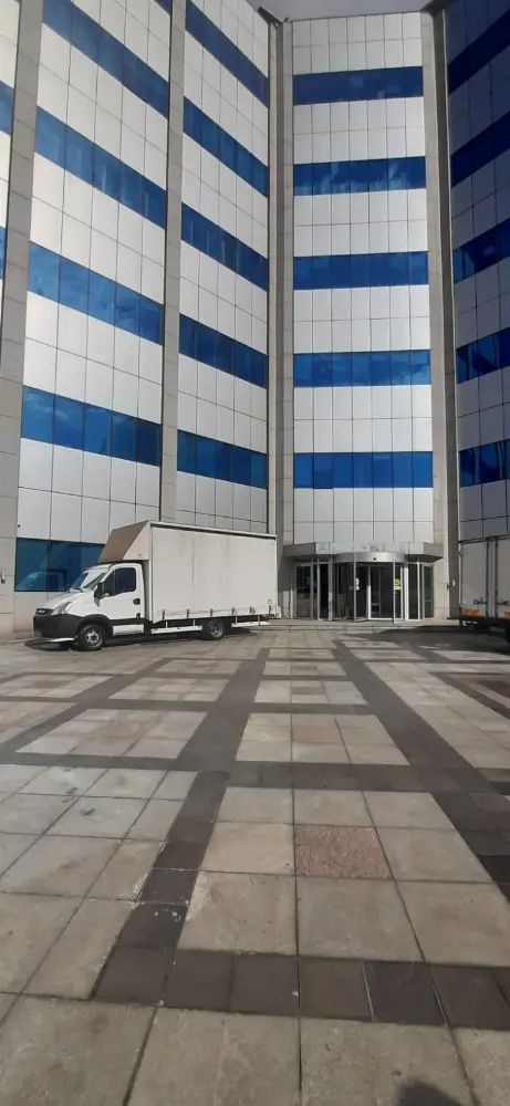 Nakliyen Burada — Taşımacılık Ve Nakliyat, Kağıthane · fotoğraf 4