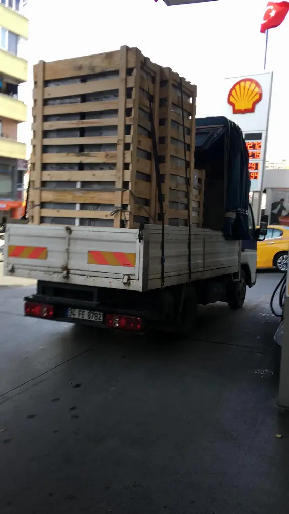Yerlikaya Nakliyat Kağıthane — Taşımacılık Ve Nakliyat, Kağıthane · fotoğraf 2