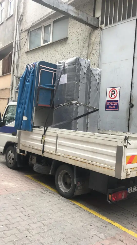 Yerlikaya Nakliyat Kağıthane — Taşımacılık Ve Nakliyat, Kağıthane · fotoğraf 3