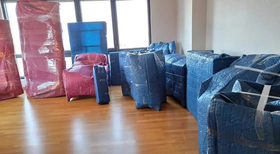 Evden Eve Lojistik — Taşımacılık Ve Nakliyat, Kağıthane · fotoğraf 1