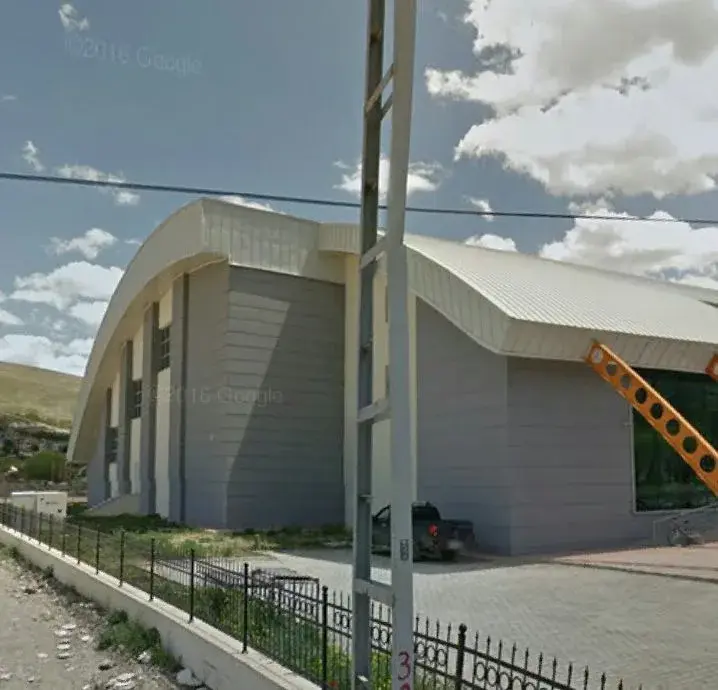 Bayburt Yarı Olimpik Kapalı Yüzme Havuzu — Yüzme Havuzları, Merkez · fotoğraf 5