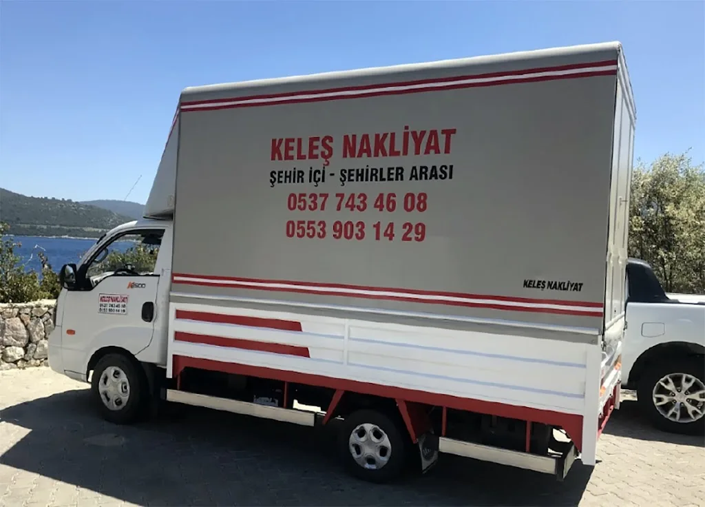 Keleş Nakliyat — Taşımacılık Ve Nakliyat, Kağıthane · fotoğraf 1