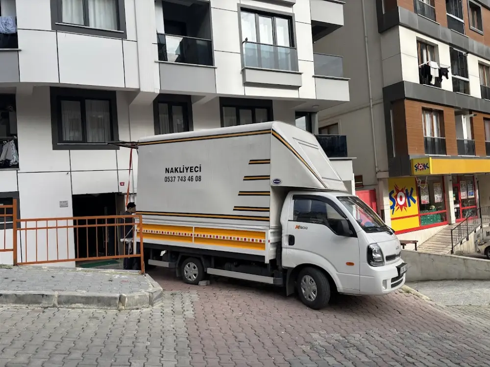 Keleş Nakliyat — Taşımacılık Ve Nakliyat, Kağıthane · fotoğraf 2