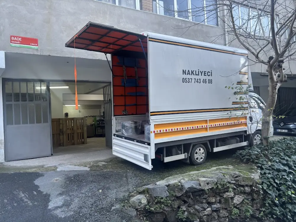 Keleş Nakliyat — Taşımacılık Ve Nakliyat, Kağıthane · fotoğraf 3