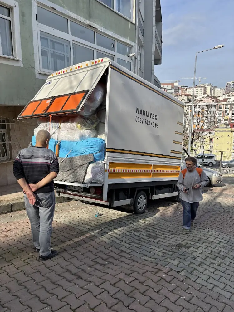 Keleş Nakliyat — Taşımacılık Ve Nakliyat, Kağıthane · fotoğraf 4
