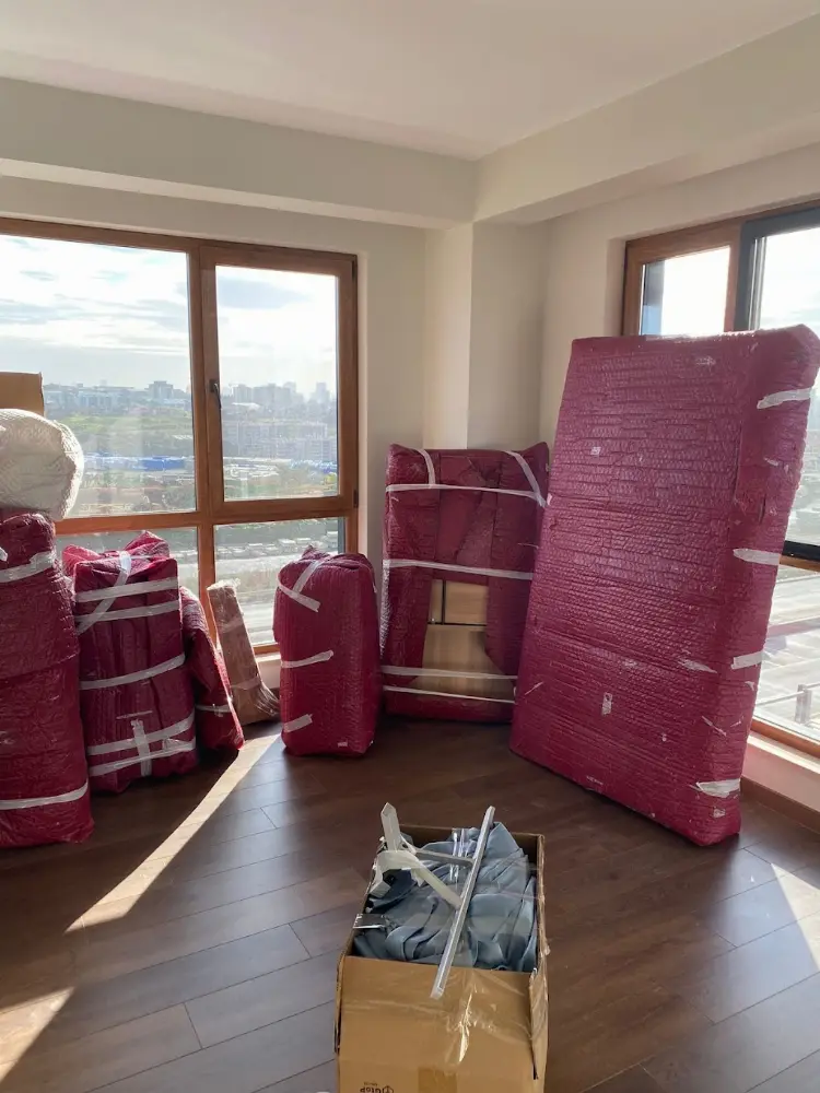 Asentur Ev Ofis Taşımacılığı — Taşımacılık Ve Nakliyat, Kağıthane · fotoğraf 3
