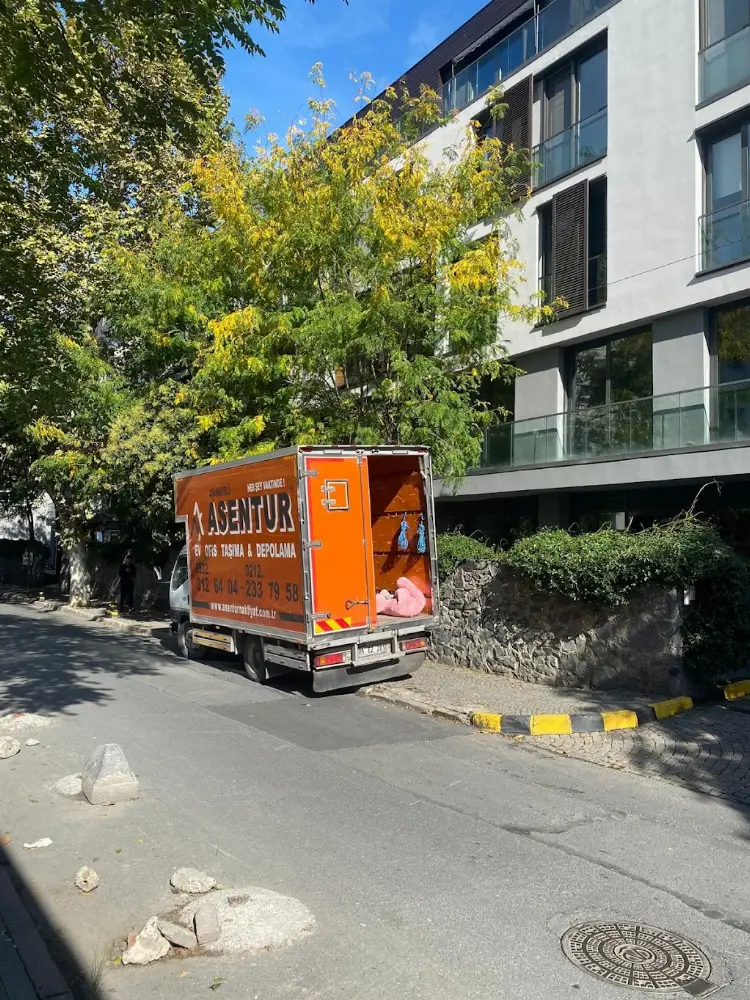 Asentur Ev Ofis Taşımacılığı — Taşımacılık Ve Nakliyat, Kağıthane · fotoğraf 4