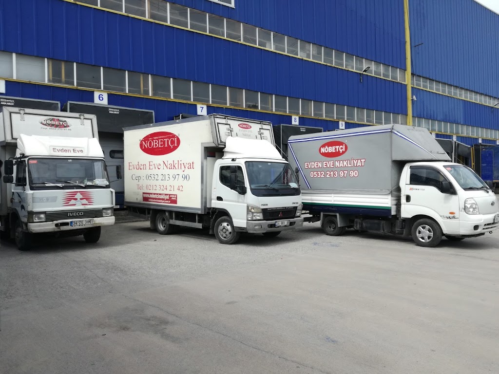 Nöbetçi Nakliyat