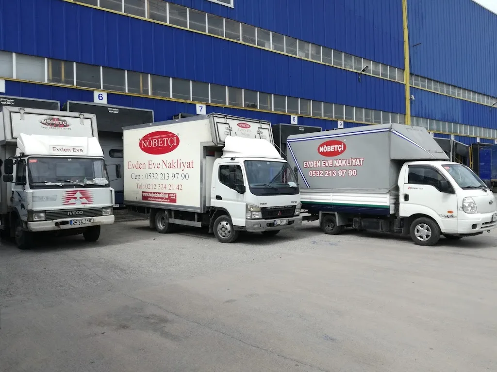 Nöbetçi Nakliyat — Taşımacılık Ve Nakliyat, Kağıthane · fotoğraf 1