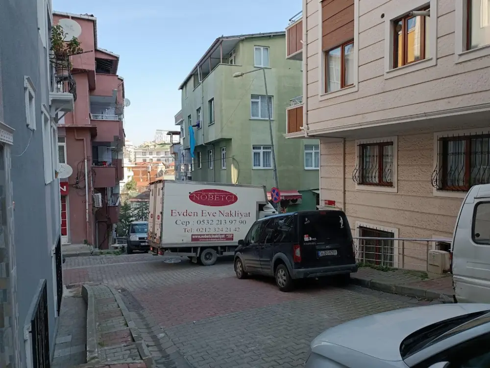 Nöbetçi Nakliyat — Taşımacılık Ve Nakliyat, Kağıthane · fotoğraf 4