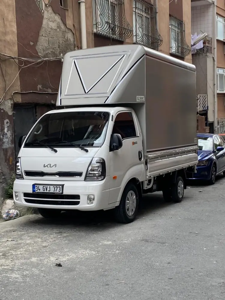Önal Nakliye Servisi — Taşımacılık Ve Nakliyat, Kağıthane · fotoğraf 2
