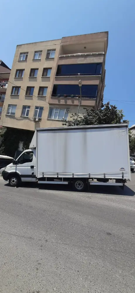 Önal Nakliye Servisi — Taşımacılık Ve Nakliyat, Kağıthane · fotoğraf 3