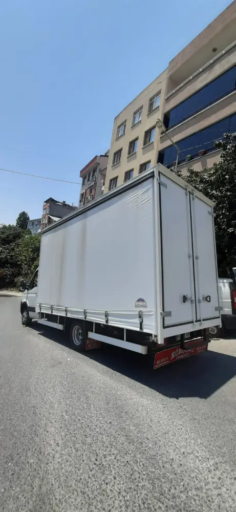 Önal Nakliye Servisi — Taşımacılık Ve Nakliyat, Kağıthane · fotoğraf 4