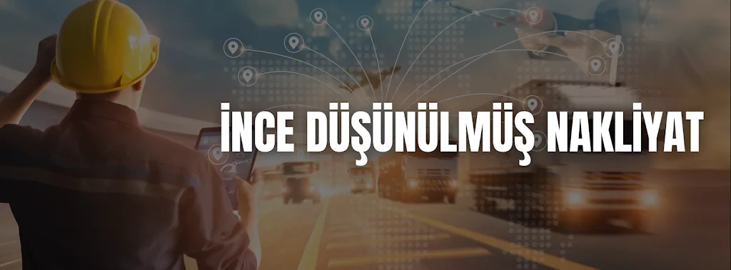 İnce Nakliyat — Taşımacılık Ve Nakliyat, Kağıthane · fotoğraf 1