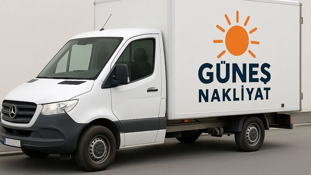 Güneş Nakliyat — Taşımacılık Ve Nakliyat, Kağıthane · fotoğraf 1