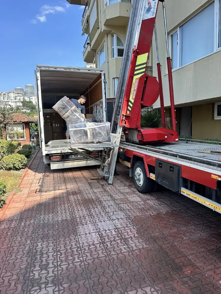 Güneş Nakliyat — Taşımacılık Ve Nakliyat, Kağıthane · fotoğraf 3