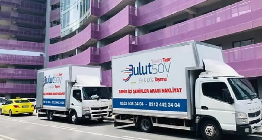 Bulutsoy evden eve büro ofis taşıma — Taşımacılık Ve Nakliyat, Kağıthane · fotoğraf 3