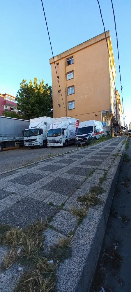 Bulutsoy evden eve büro ofis taşıma — Taşımacılık Ve Nakliyat, Kağıthane · fotoğraf 4