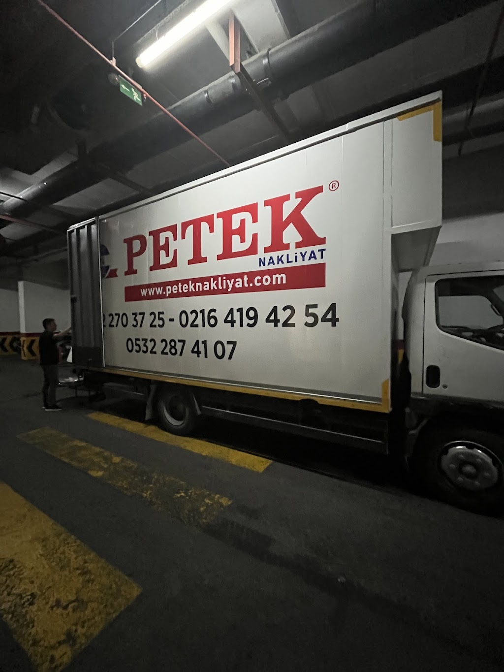 Petek Nakliyat