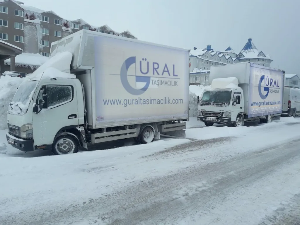 Güral Taşımacılık — Taşımacılık Ve Nakliyat, Kağıthane · fotoğraf 1