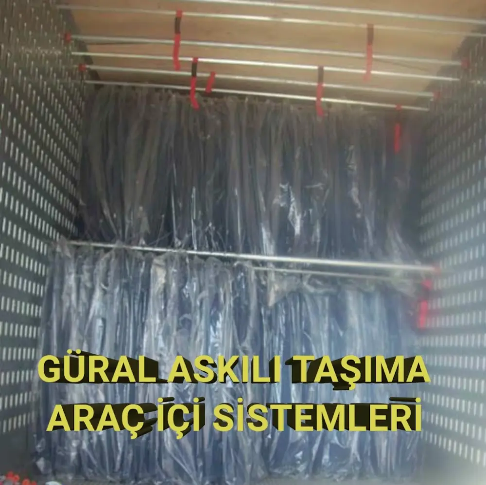 Güral Taşımacılık — Taşımacılık Ve Nakliyat, Kağıthane · fotoğraf 3