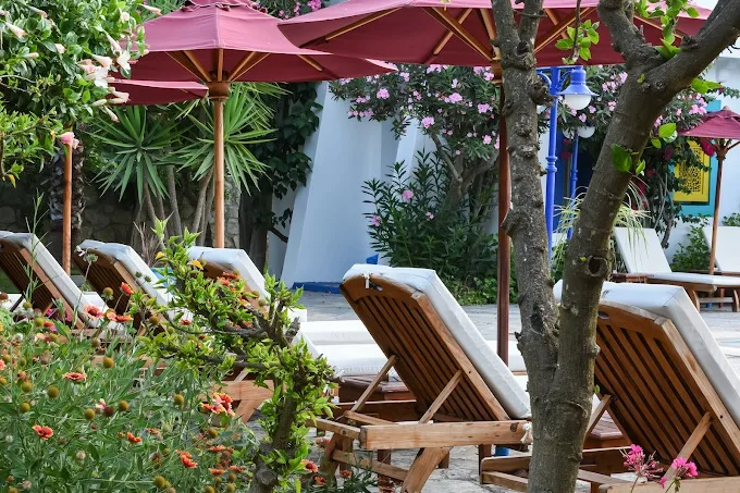 Marphe Restaurant Datça