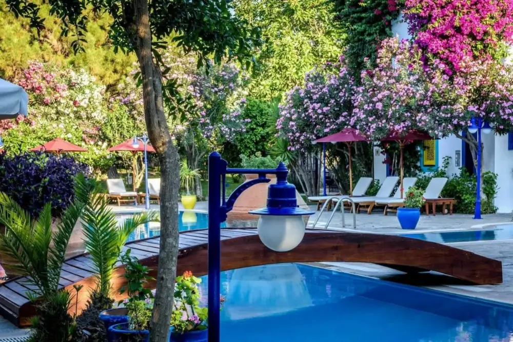 Marphe Restaurant Datça — Akdeniz mutfağı, Datça · fotoğraf 2