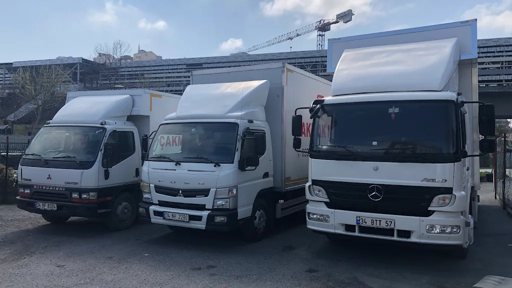 Çakmak Nakliyat — Taşımacılık Ve Nakliyat, Kağıthane · fotoğraf 1