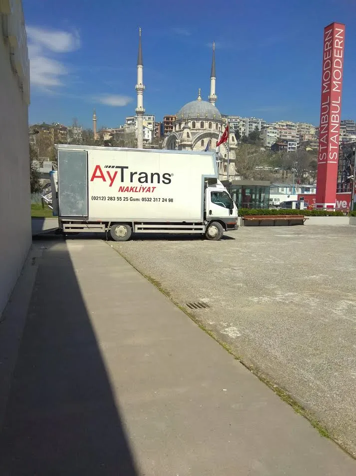 Aytrans Nakliyat — Taşımacılık Ve Nakliyat, Kağıthane · fotoğraf 1