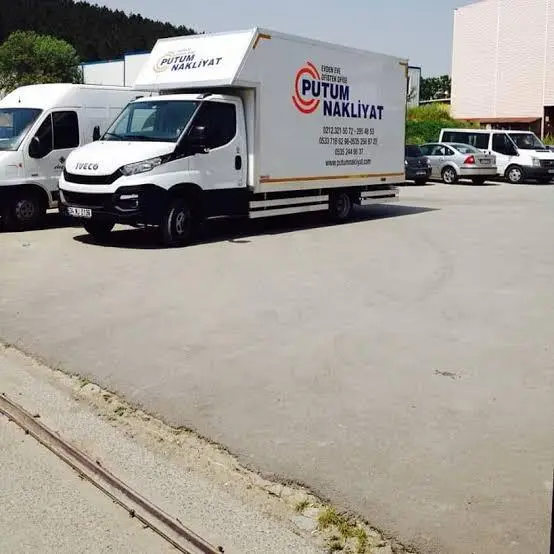 Putum Nakliyat — Taşımacılık Ve Nakliyat, Kağıthane · fotoğraf 4