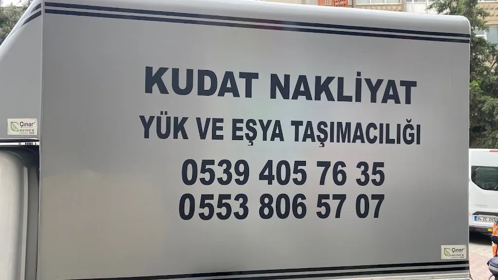 Kudat Nakliyat — Taşımacılık Ve Nakliyat, Kağıthane · fotoğraf 1
