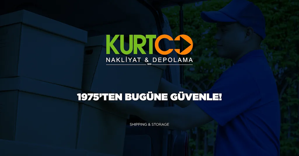 Kurtco Nakliyat & Depolama — Taşımacılık Ve Nakliyat, Şişli · fotoğraf 1