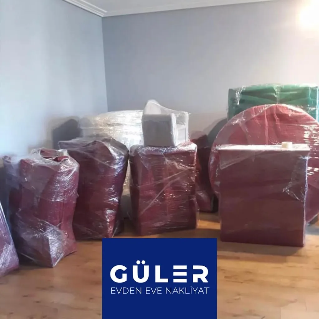 Güler Evden Eve Nakliyat — Taşımacılık Ve Nakliyat, Şişli · fotoğraf 1