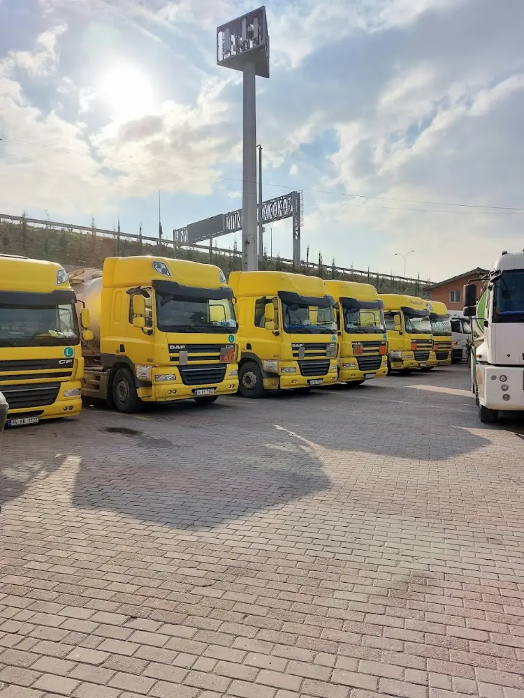 KAYA-MEKA Nakliyat Kimyevi Maddeler Sanayi Ticaret Limited Şirketi — Taşımacılık Ve Nakliyat, Kağıthane · fotoğraf 4
