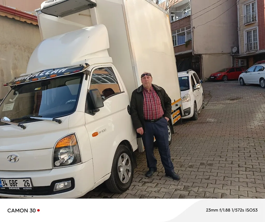 Çap oğlu Nakliyat — Taşımacılık Ve Nakliyat, Kağıthane · fotoğraf 1
