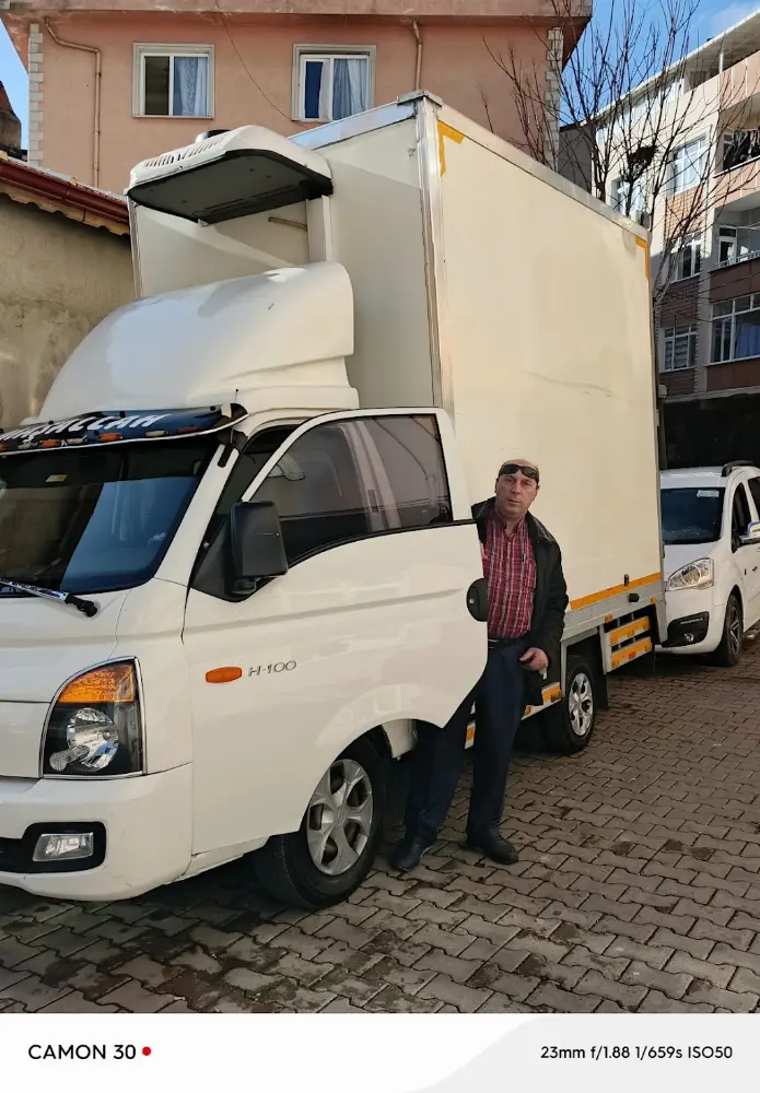 Çap oğlu Nakliyat — Taşımacılık Ve Nakliyat, Kağıthane · fotoğraf 2