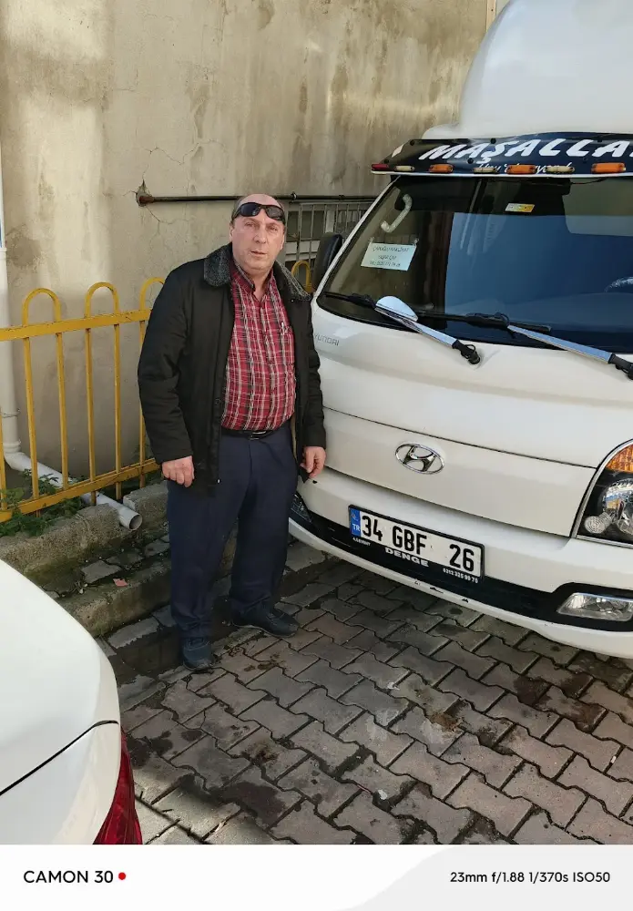 Çap oğlu Nakliyat — Taşımacılık Ve Nakliyat, Kağıthane · fotoğraf 3