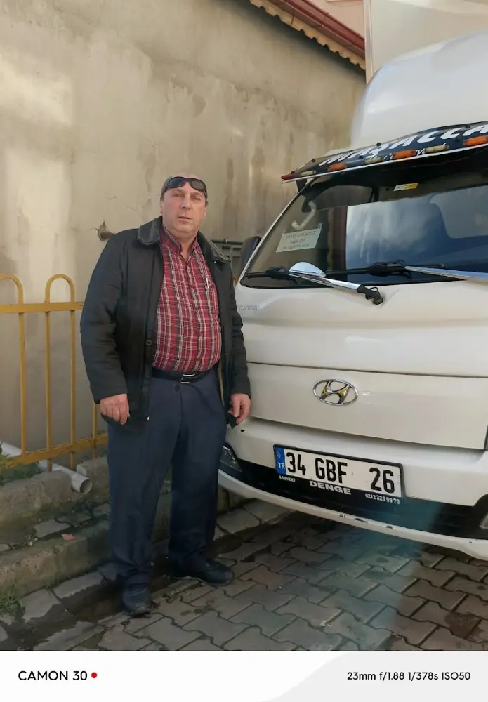 Çap oğlu Nakliyat — Taşımacılık Ve Nakliyat, Kağıthane · fotoğraf 4