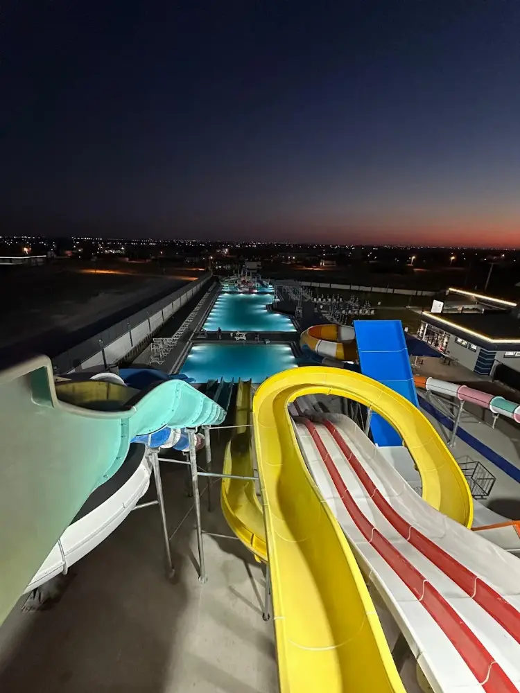 Dream Land Aqua Park Aksaray — Yüzme Havuzları, Merkez · fotoğraf 2