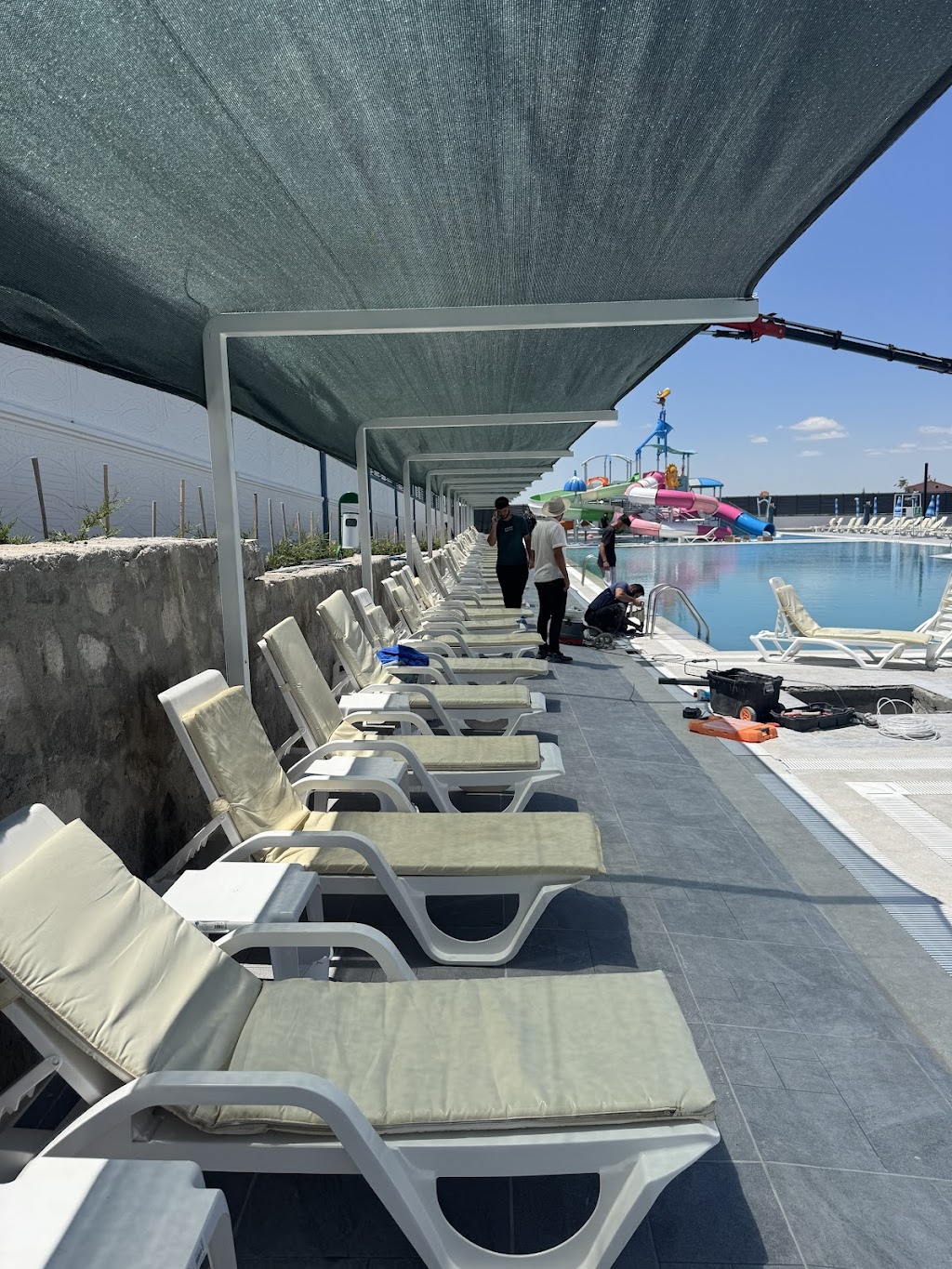 Dream Land Aqua Park Aksaray