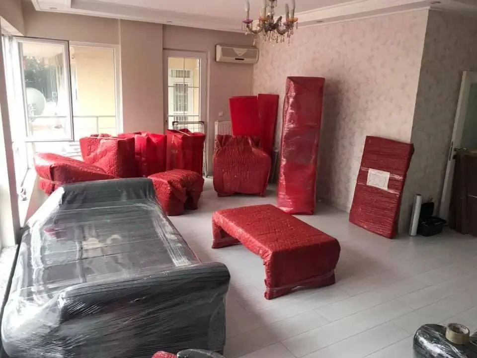 Sabuncuoğlu Nakliyat — Taşımacılık Ve Nakliyat, Şişli · fotoğraf 3