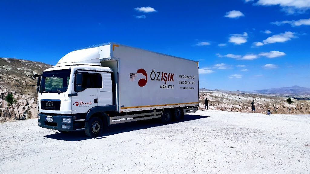 Özışık Nakliyat
