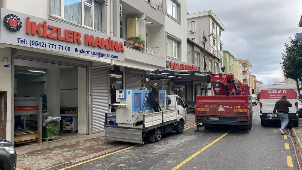 Çifçi Nakliyat — Taşımacılık Ve Nakliyat, Beyoğlu · fotoğraf 3