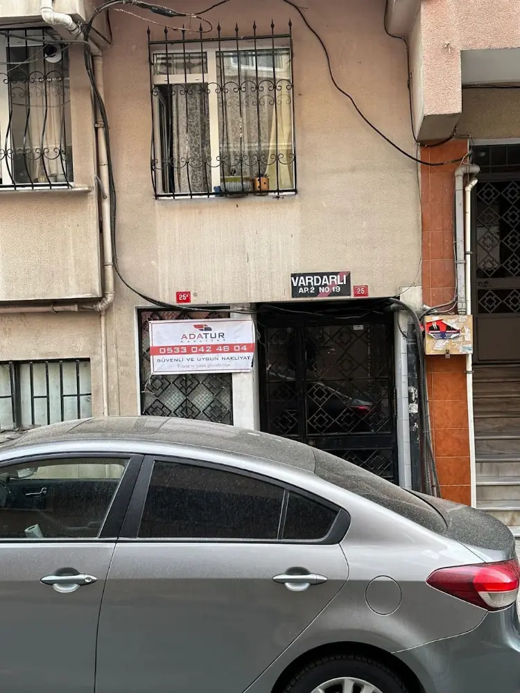 ADATUR NAKLİYAT — Taşımacılık Ve Nakliyat, Şişli · fotoğraf 3