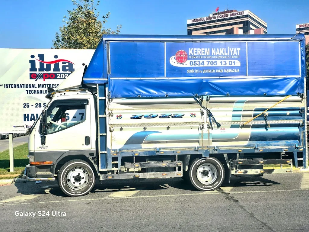 Kerem Taşınma Hizmeti Arnavutköy — Taşımacılık Ve Nakliyat, Arnavutköy · fotoğraf 1