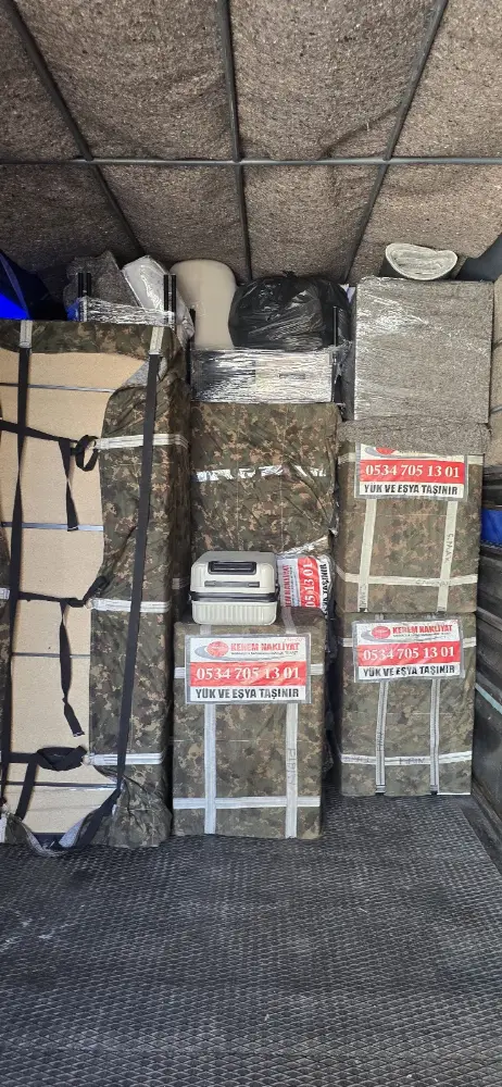 Kerem Taşınma Hizmeti Arnavutköy — Taşımacılık Ve Nakliyat, Arnavutköy · fotoğraf 2