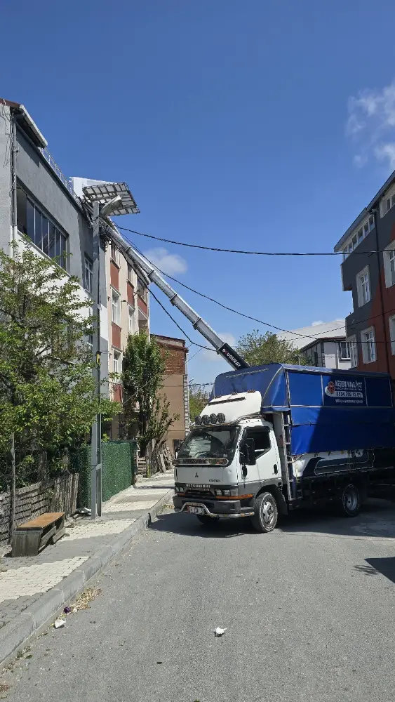 Kerem Taşınma Hizmeti Arnavutköy — Taşımacılık Ve Nakliyat, Arnavutköy · fotoğraf 3