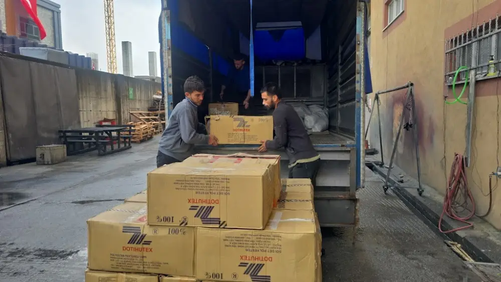 Kerem Taşınma Hizmeti Arnavutköy — Taşımacılık Ve Nakliyat, Arnavutköy · fotoğraf 4