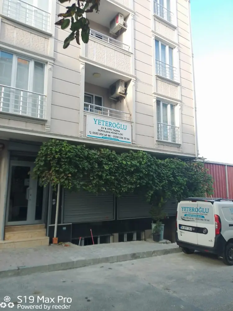 Yeteroğlu Evden Eve Nakliyat — Taşımacılık Ve Nakliyat, Arnavutköy · fotoğraf 3