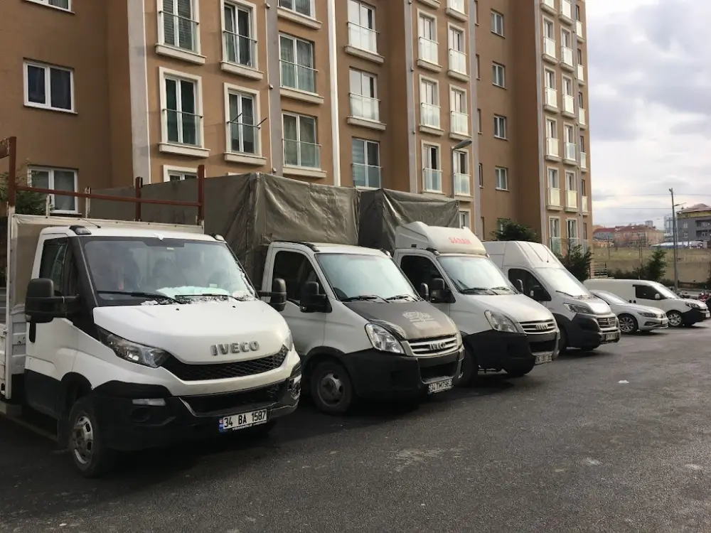 Özgün Nakliye — Taşımacılık Ve Nakliyat, Arnavutköy · fotoğraf 3
